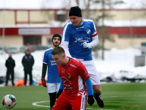 Fröjereds IF vann även den andra gruppspelsmatchen i DM. Nu väntar gruppfinal mot Floby IF.