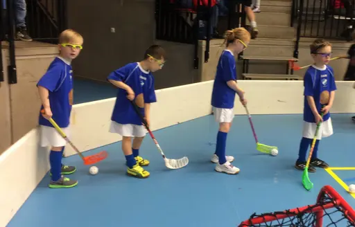 Full fart i Jönköping! FIF ställde upp med två 09-lag.