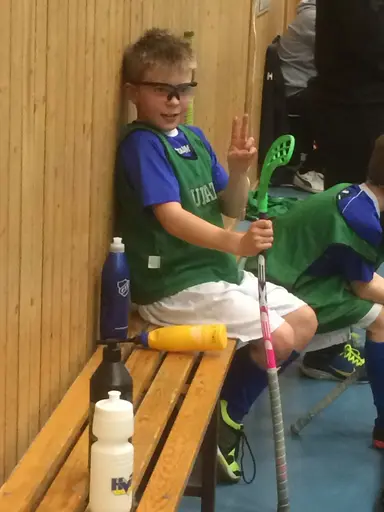 Sista 07-sammandraget för säsongen med endast tre avbytare fixade grabbarna fint!