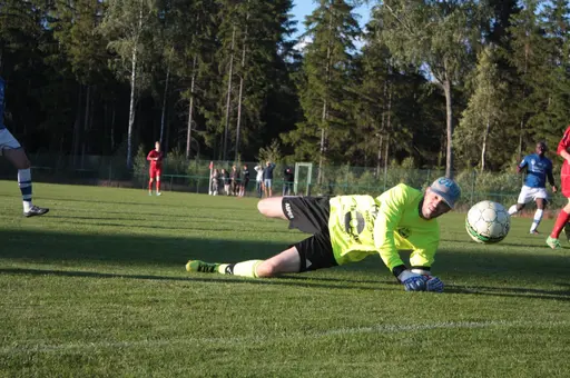 Fröjered/Håven vann derbyt mot Folkabo IK med 6–2.