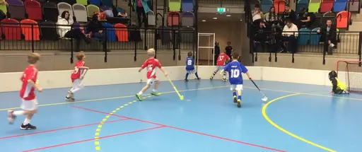 Full fart i Jönköping! FIF ställde upp med två 09-lag.