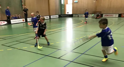 Succé i kiosken, sekretariatet och på planen!