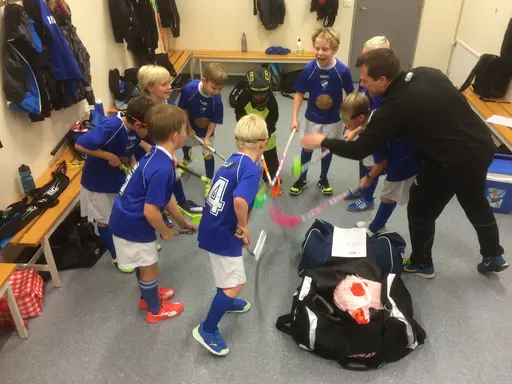 Lyckat luciafirande i Mariestad