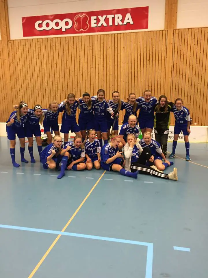 Segervrål efter matchen