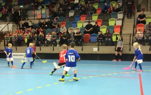 Full fart i Jönköping! FIF ställde upp med två 09-lag.