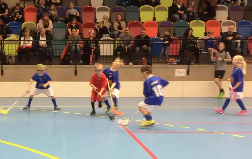 Full fart i Jönköping! FIF ställde upp med två 09-lag.