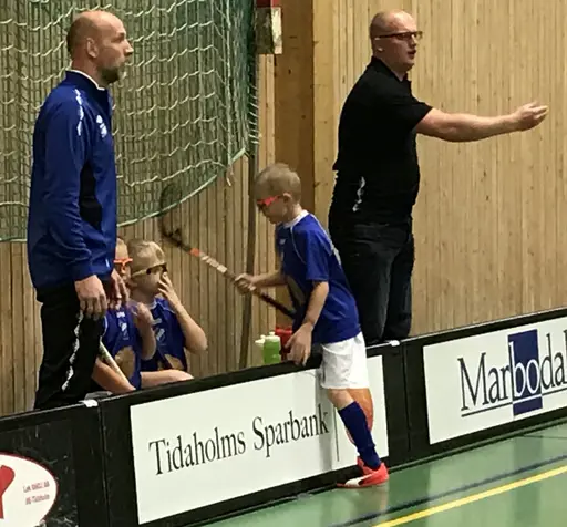 Succé i kiosken, sekretariatet och på planen!