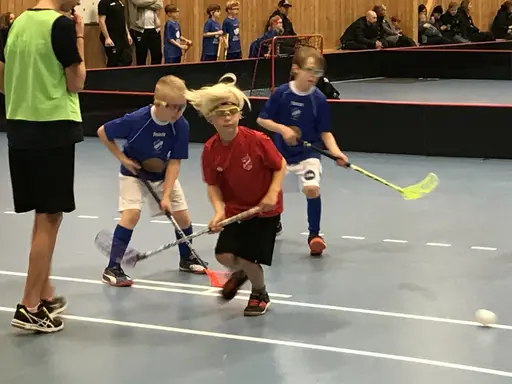 Tre lag som vanligt försvarade FIF:s färger i Mariestad!