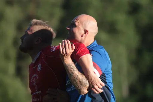 Fröjered/Håven vann derbyt mot Folkabo IK med 6–2.