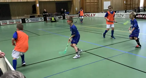 Succé i kiosken, sekretariatet och på planen!