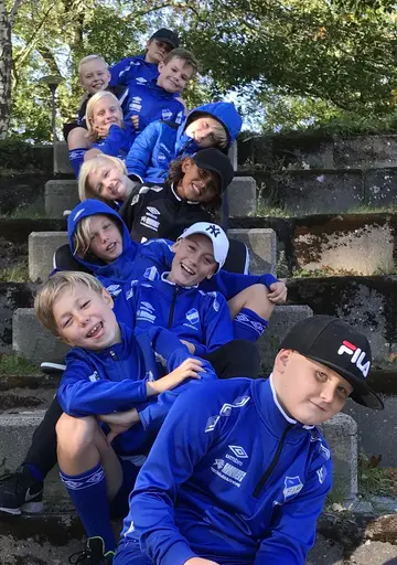 Kan vi få alla grabbar att jobba åt samma håll i år?