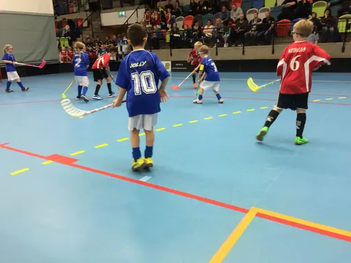 Full fart i Jönköping! FIF ställde upp med två 09-lag.
