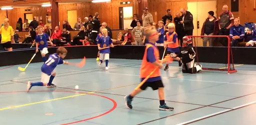 Full fart i Skövde!