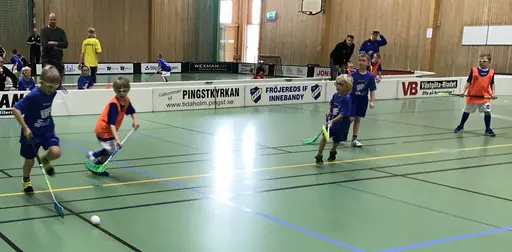 Succé i kiosken, sekretariatet och på planen!