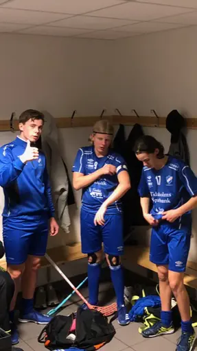FIF Juniorlag