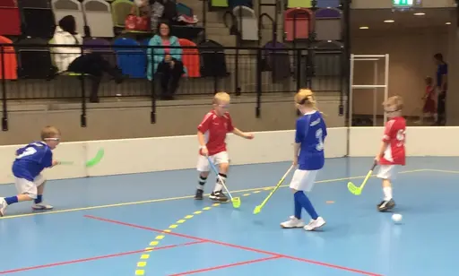 Full fart i Jönköping! FIF ställde upp med två 09-lag.