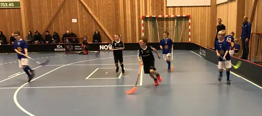 Tre lag som vanligt försvarade FIF:s färger i Mariestad!