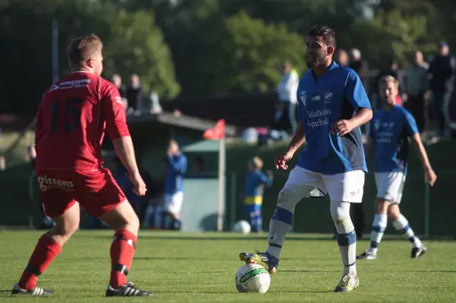 Fröjered/Håven vann derbyt mot Folkabo IK med 6–2.