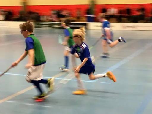 Sista 07-sammandraget för säsongen med endast tre avbytare fixade grabbarna fint!
