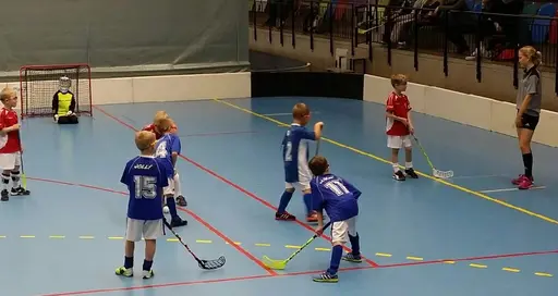 Full fart i Jönköping! FIF ställde upp med två 09-lag.