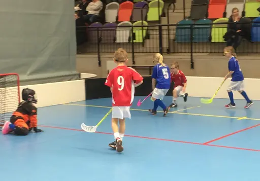 Full fart i Jönköping! FIF ställde upp med två 09-lag.