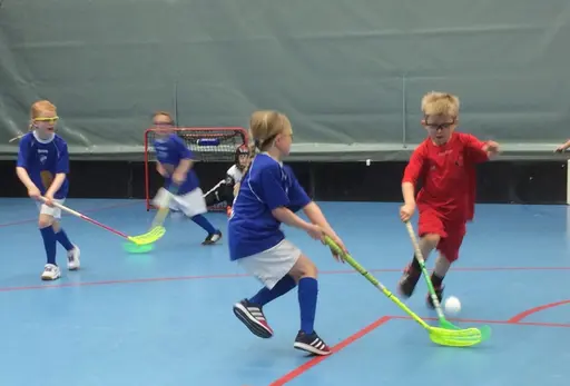 Full fart i Jönköping! FIF ställde upp med två 09-lag.