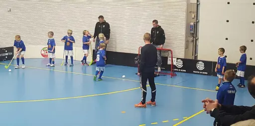 Full fart i Jönköping! FIF ställde upp med två 09-lag.