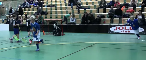 Succé i kiosken, sekretariatet och på planen!