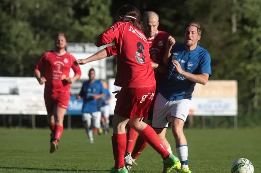 Fröjered/Håven vann derbyt mot Folkabo IK med 6–2.