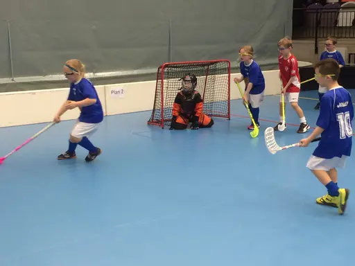 Full fart i Jönköping! FIF ställde upp med två 09-lag.