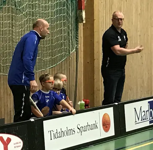 Succé i kiosken, sekretariatet och på planen!