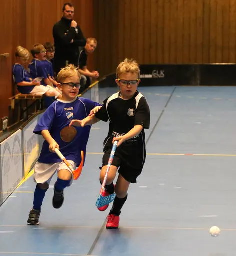 Full fart i Tibro! Här match mot Falköping.