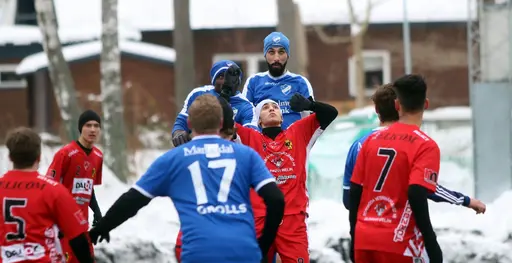 Fröjereds IF vann även den andra gruppspelsmatchen i DM. Nu väntar gruppfinal mot Floby IF.