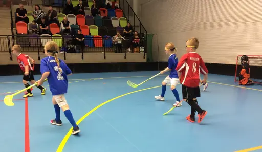 Full fart i Jönköping! FIF ställde upp med två 09-lag.