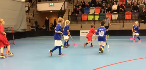 Full fart i Jönköping! FIF ställde upp med två 09-lag.