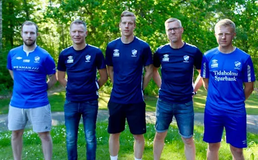 Victor, Johan, Hugo, Joakim och Samuel