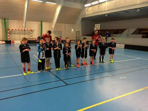 Sista matcherna för säsongen 15/16 med fint passningsspel och fina avslut!