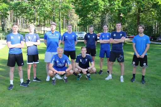 Victor, Johan, Hugo, Joakim och Samuel