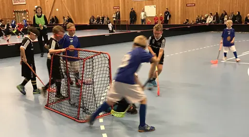 Tre lag som vanligt försvarade FIF:s färger i Mariestad!
