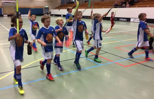 Vilket kanonsammandrag grabbarna bjöd oss på. Då får man stå ut med en och annan bonnahög.