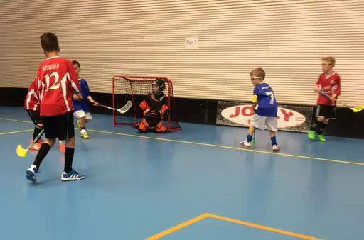 Full fart i Jönköping! FIF ställde upp med två 09-lag.