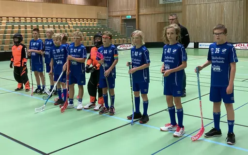 FIF-gänget mot Lidköping.