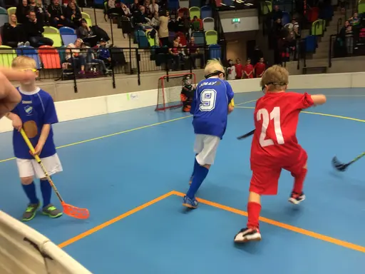 Full fart i Jönköping! FIF ställde upp med två 09-lag.