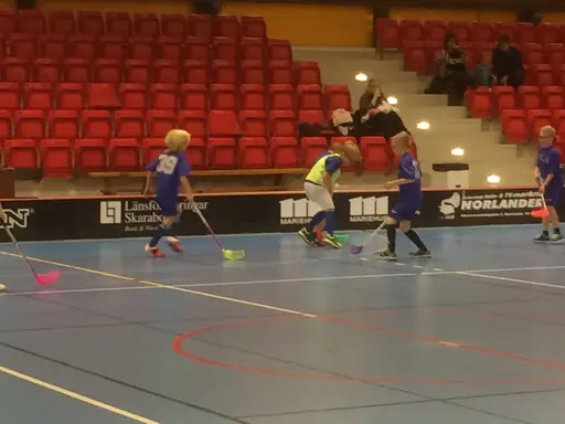 Lyckat luciafirande i Mariestad