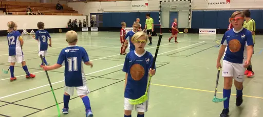 Vilket kanonsammandrag grabbarna bjöd oss på. Då får man stå ut med en och annan bonnahög.