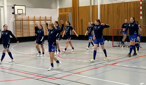 Ytterligare tre poäng även om det satt hårt åt mot ett intensivt Linköping IBK
