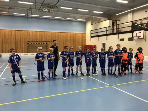 Grabbarna som försvarade FIF:s färger i Fagerhult!