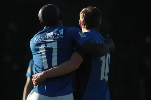 Fröjered/Håven vann derbyt mot Folkabo IK med 6–2.