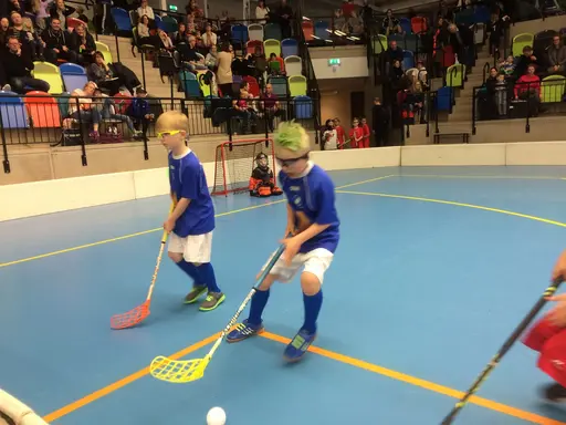 Full fart i Jönköping! FIF ställde upp med två 09-lag.