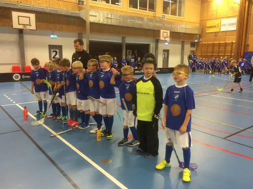 Lyckat luciafirande i Mariestad